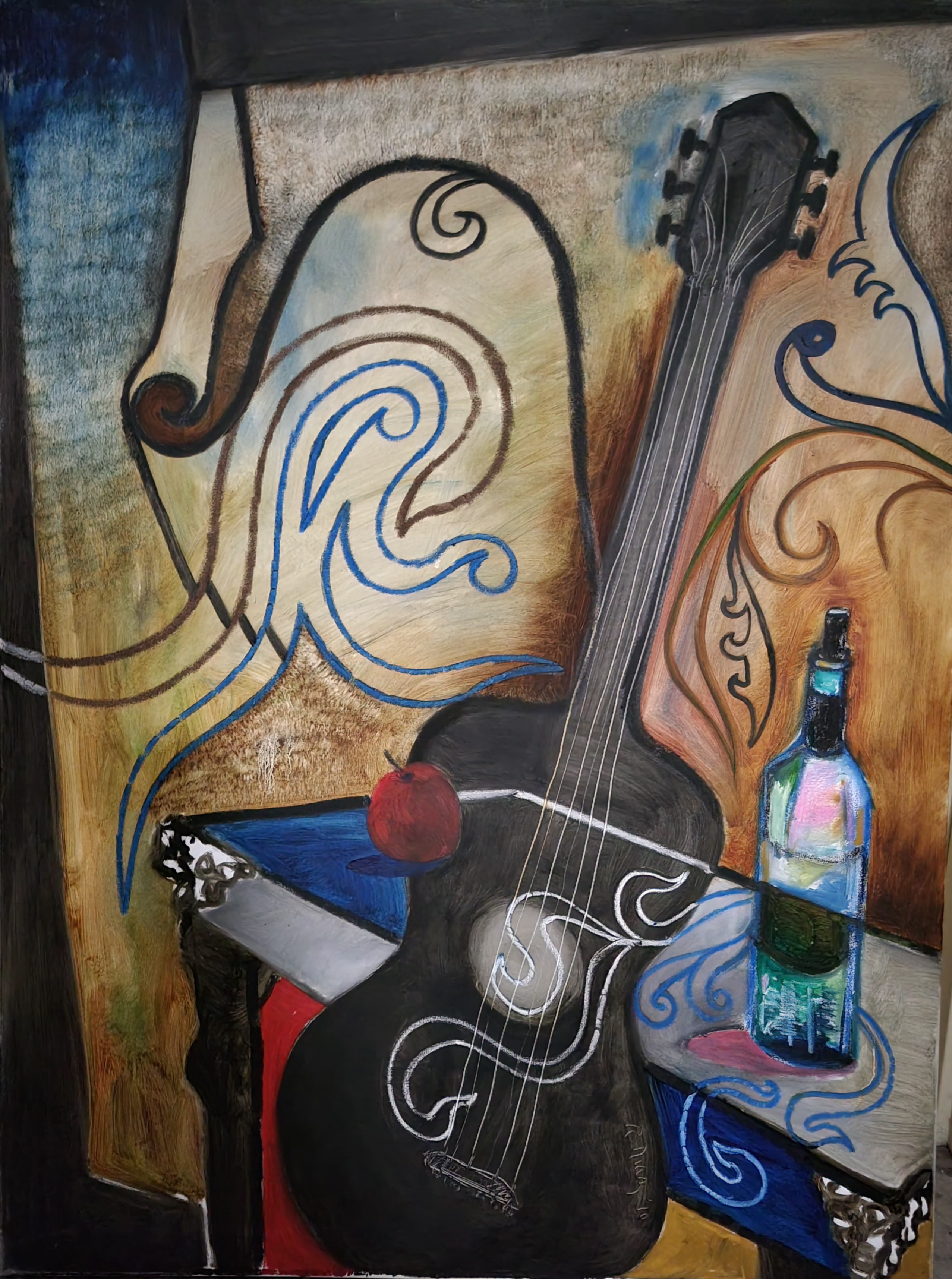 Jazz Sounds (Signed)