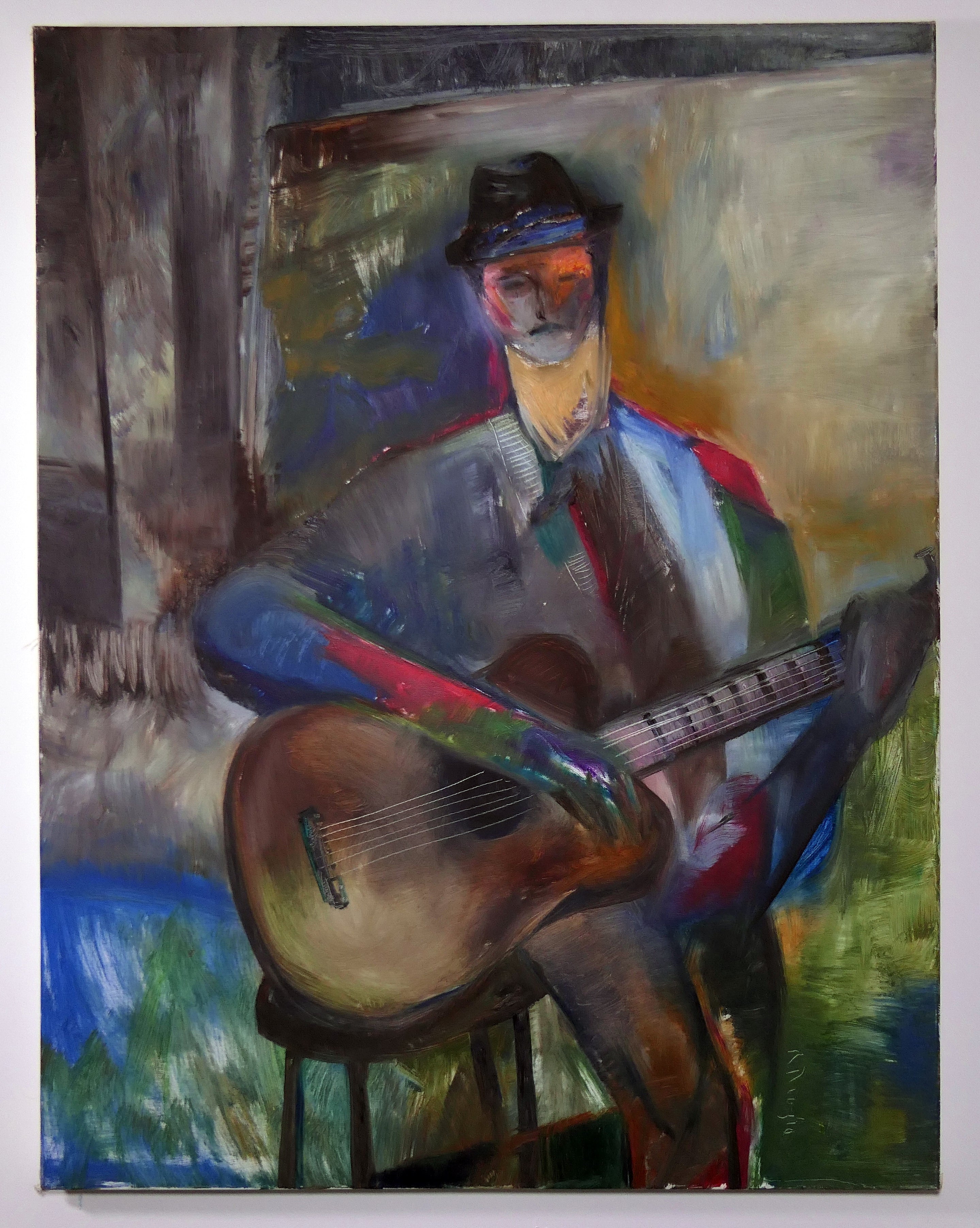 Smooth Jazz (Signed Jesse Cooke)