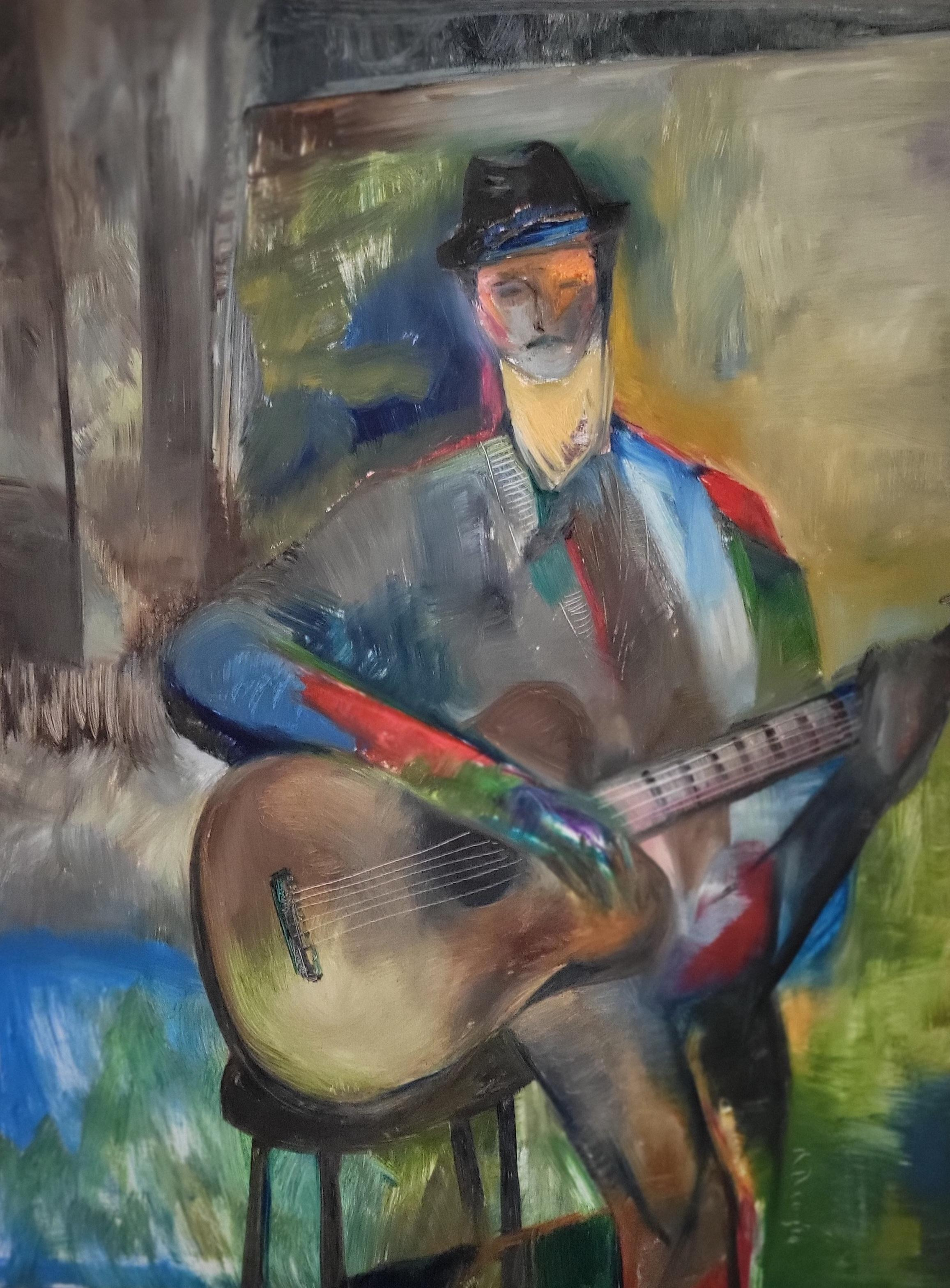 Smooth Jazz (Signed Jesse Cooke)
