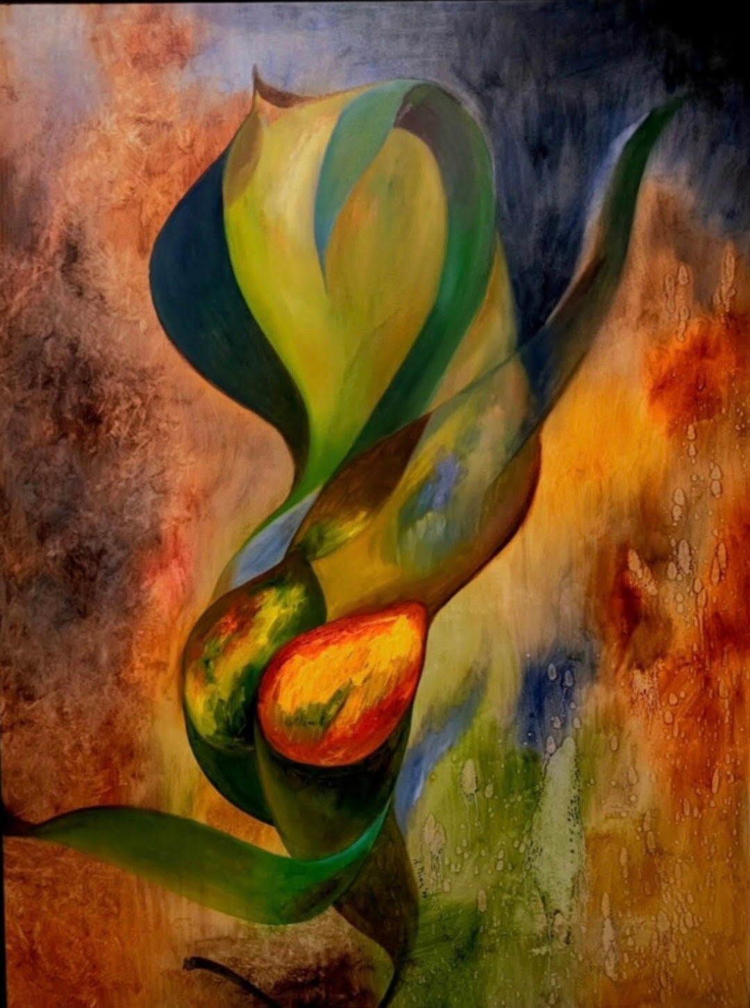 Forbidden Fruit by Rolando Diaz | Limited-Edition Print