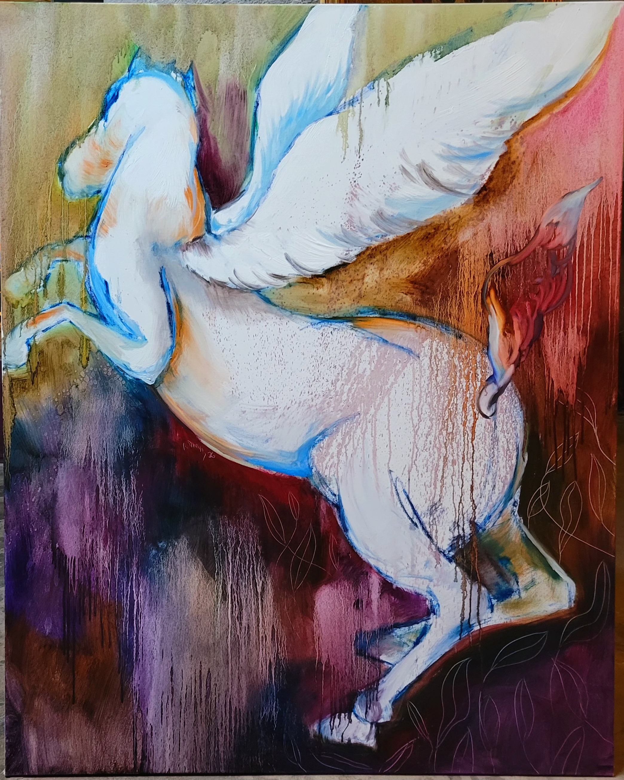 Pegasus II