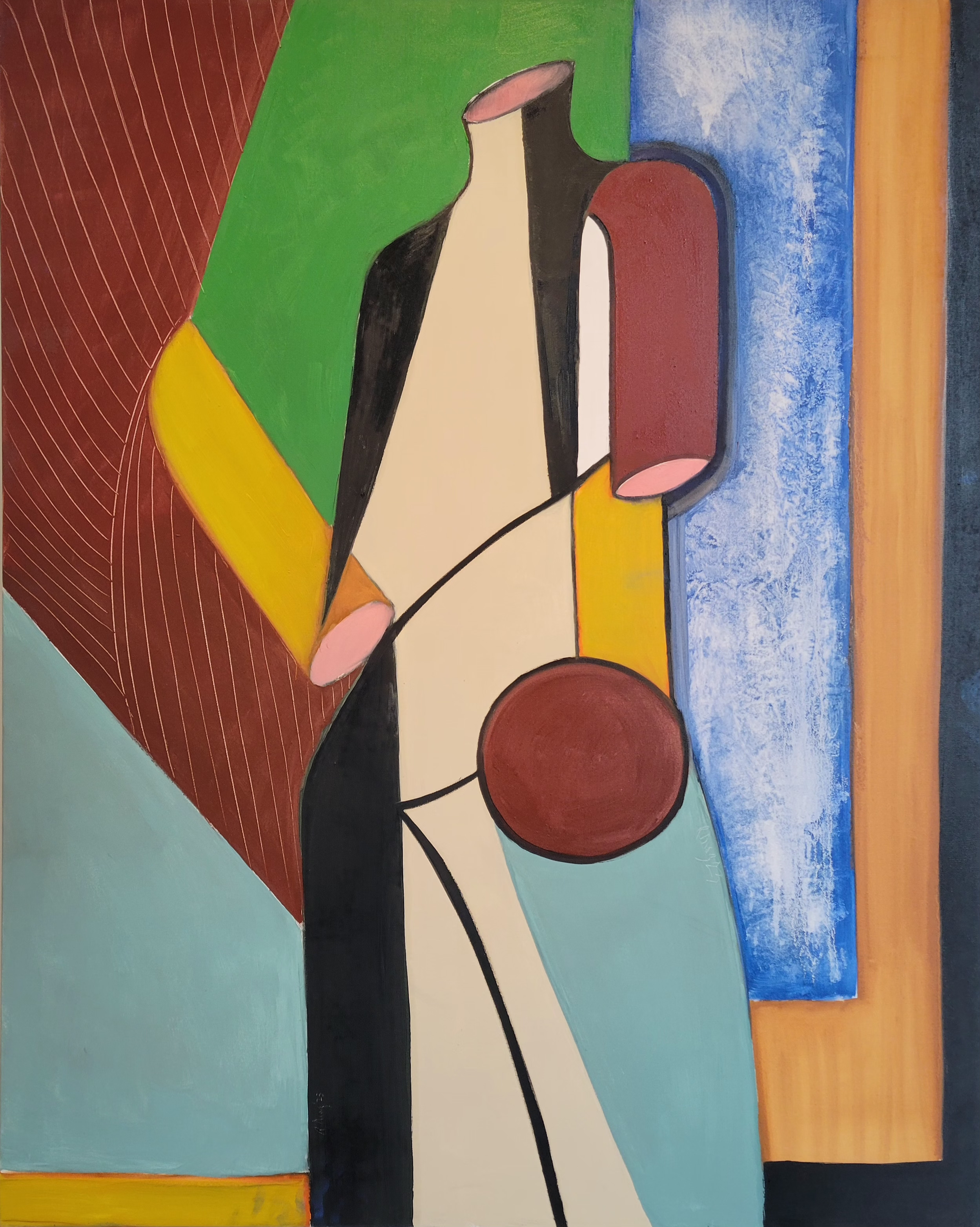 Body Shapes VII