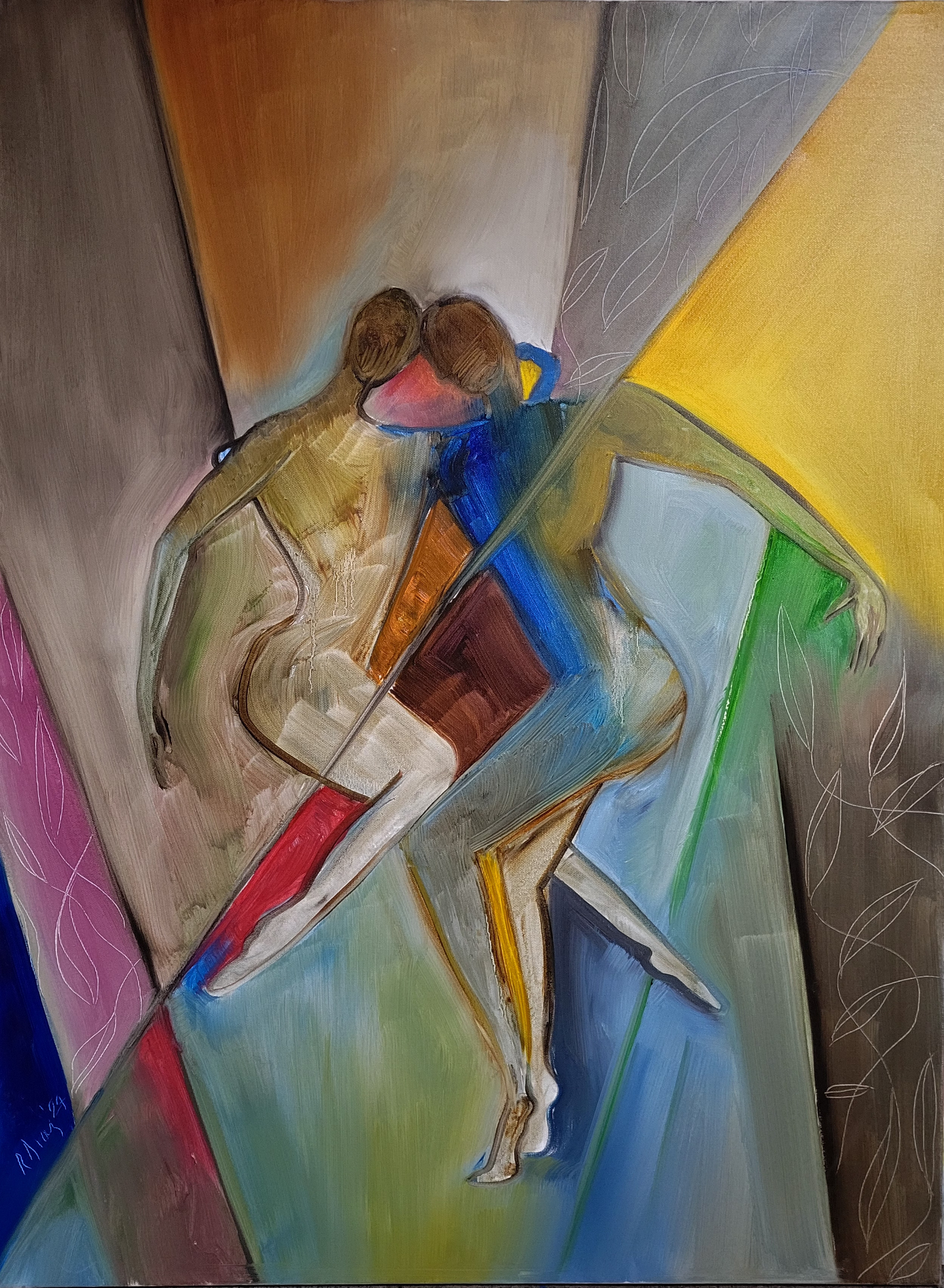 Dancers