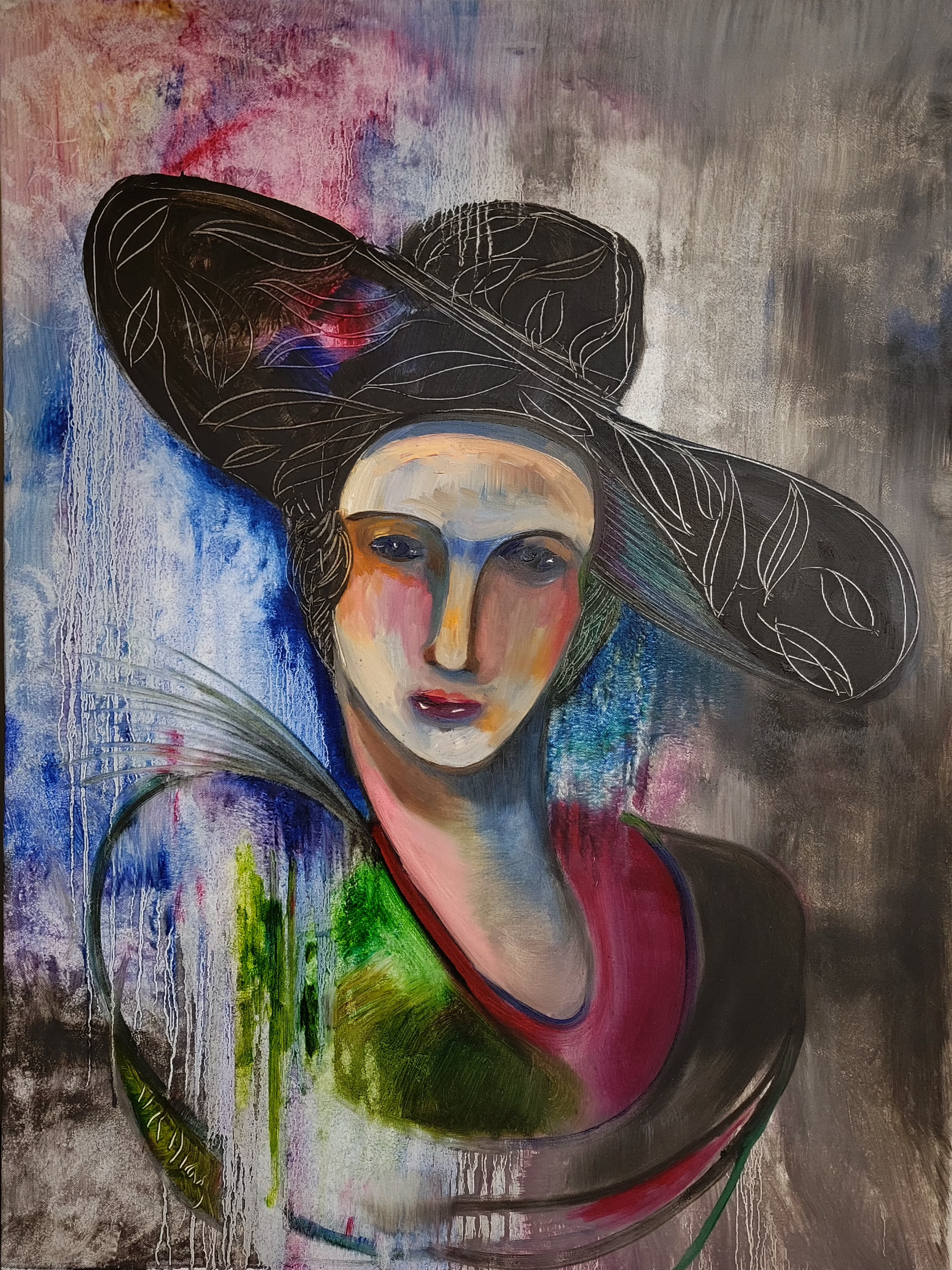 European Woman