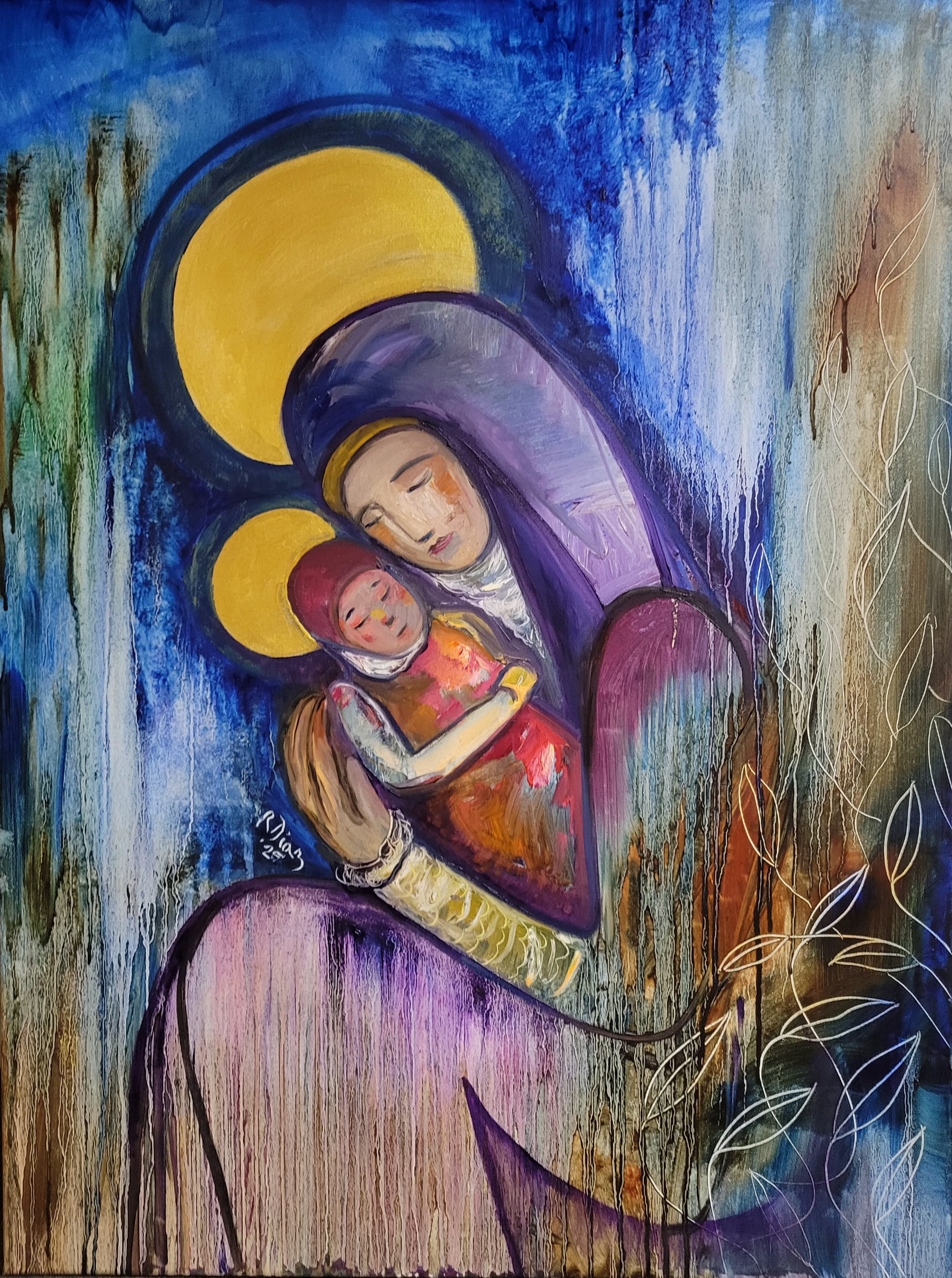 Madonna and Child
