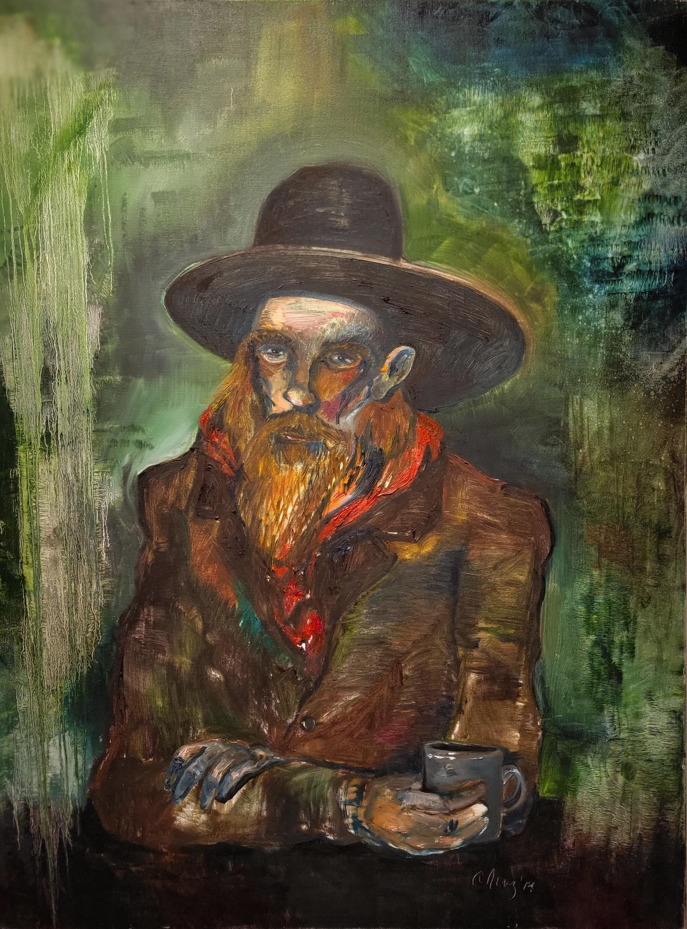 My old Cowboy (Signed by Michael Martin Murphy)