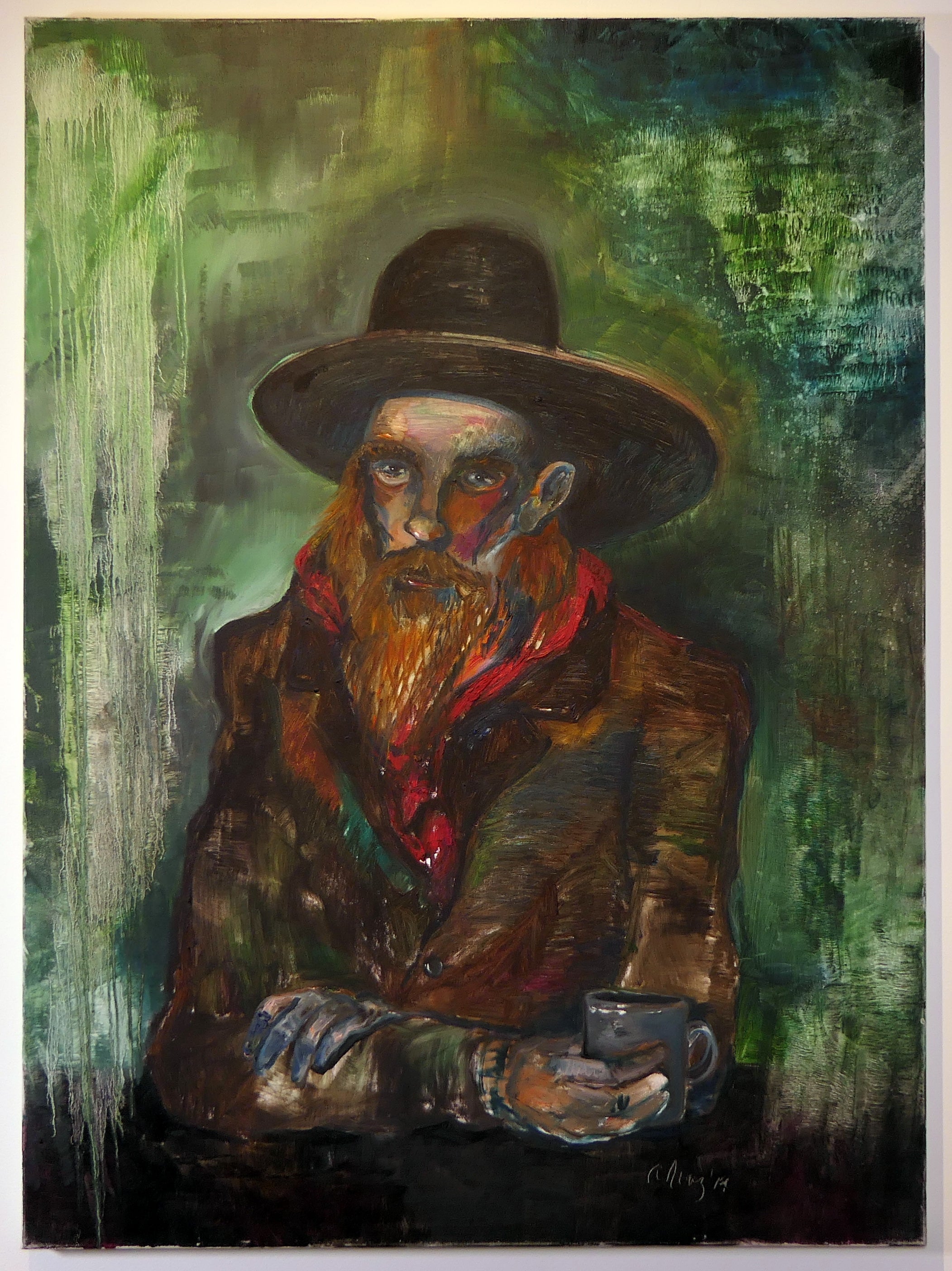 My old Cowboy (Signed by Michael Martin Murphy)