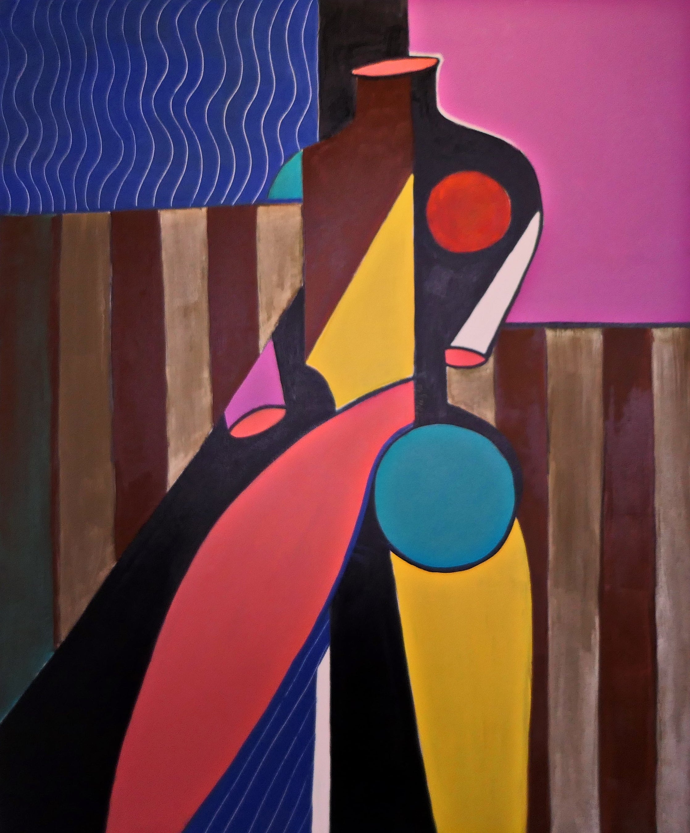Body Shapes VIII