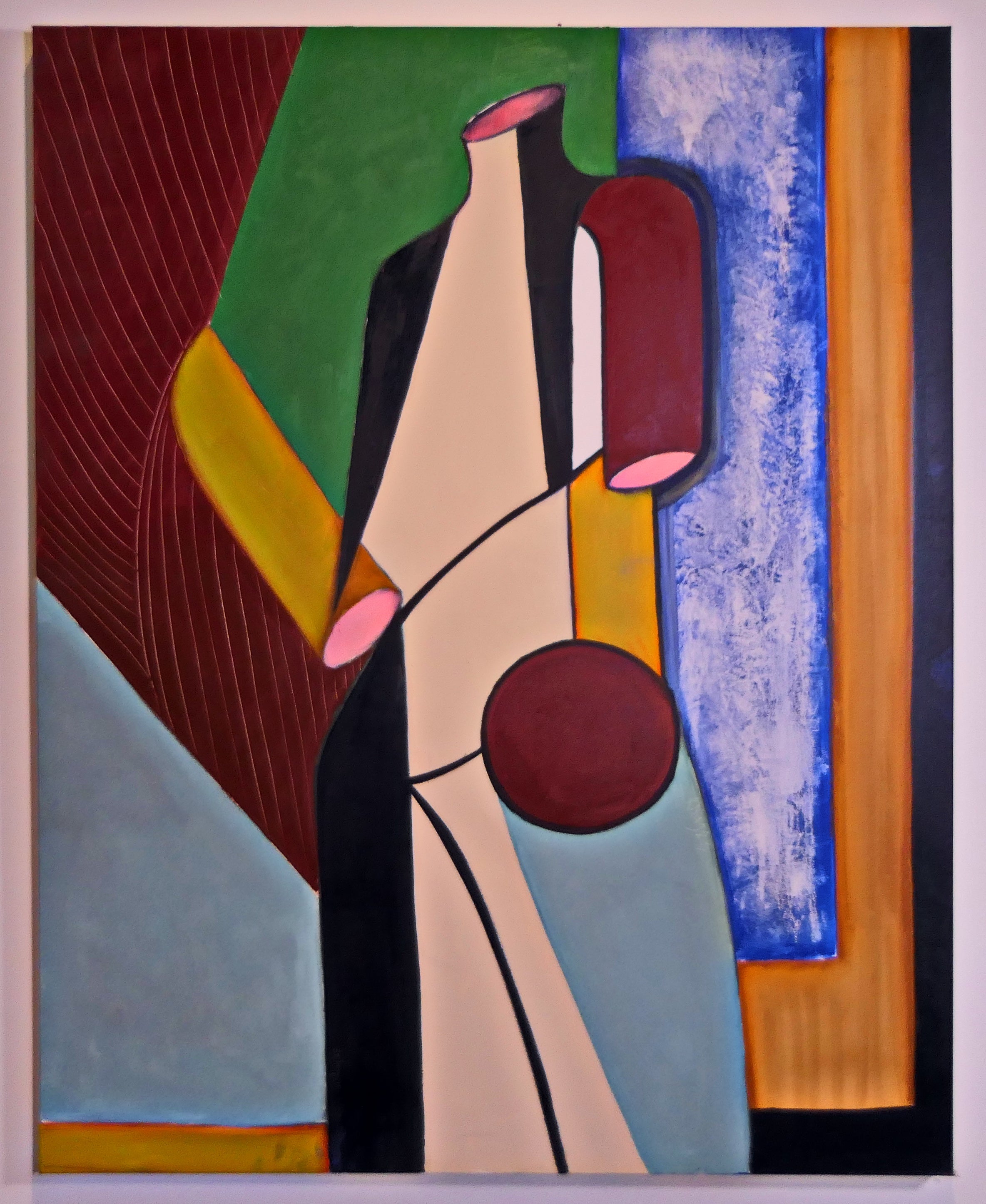 Body Shapes VII