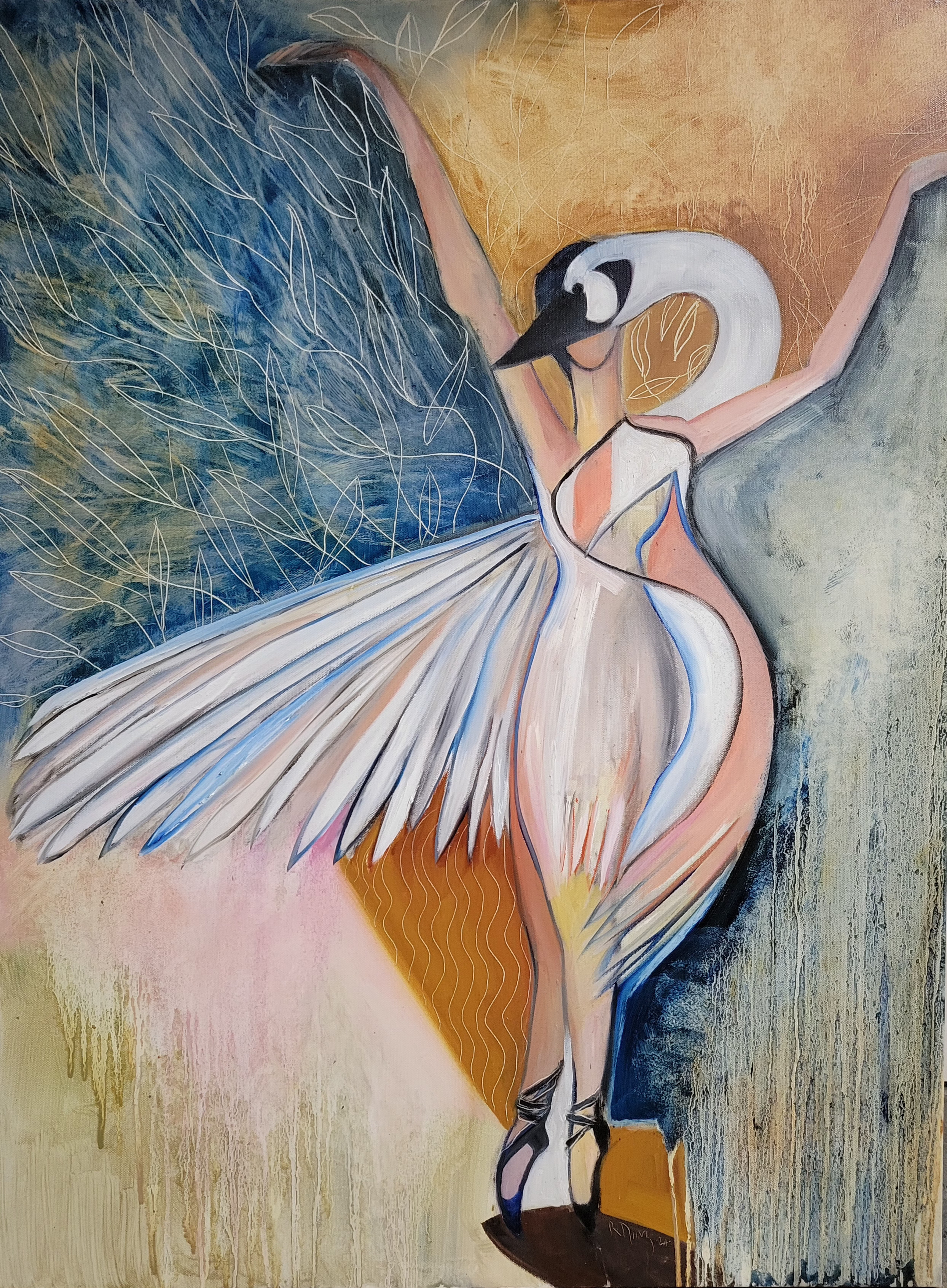Swan Dance