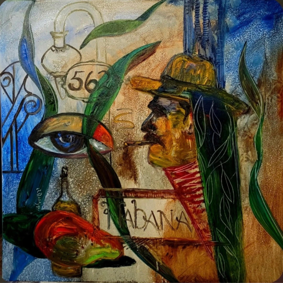 Habana Dreaming by Rolando Diaz | Limited-Edition Print